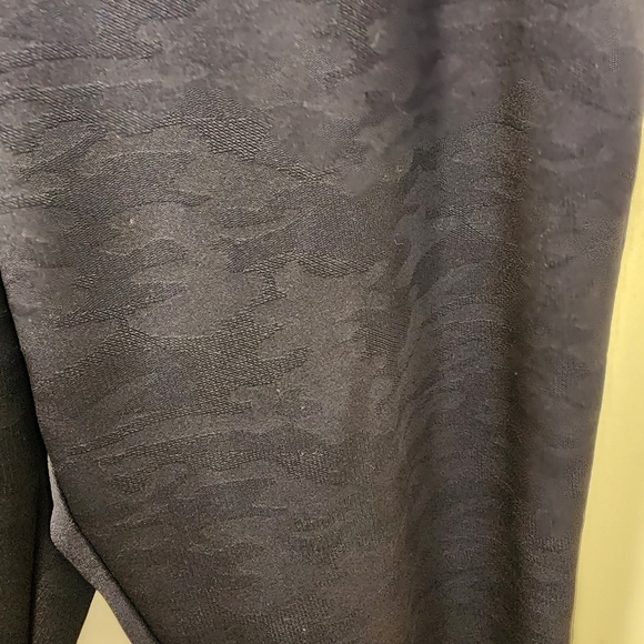 Banana Republic Men's navy Casual Drawnstring Pull on Ankle zip pants size M - Picture 15 of 15